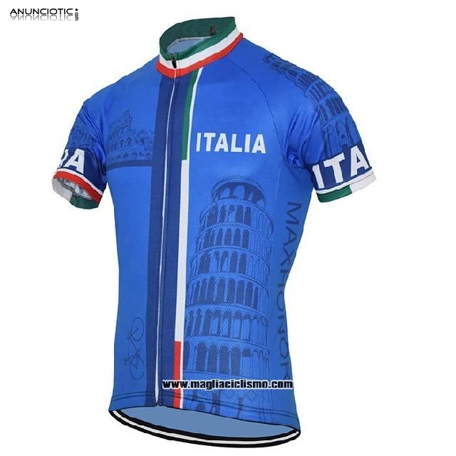 maglia ciclismo Italia