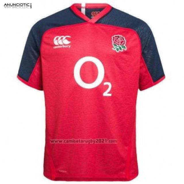 Camiseta Rugby Inglaterra