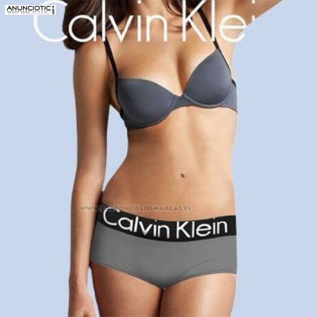 B&oacute;xer Calvin Klein Mujer