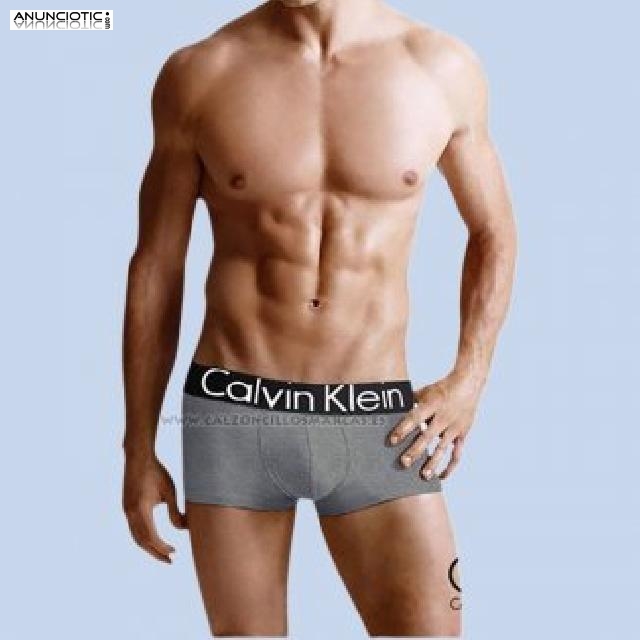 B&oacute;xer Calvin Klein Hombre