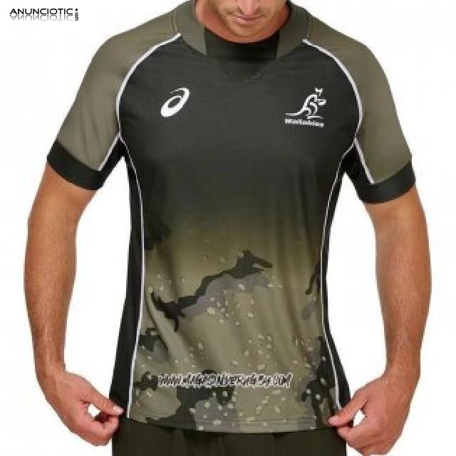 maillot Australie rugby pas cher