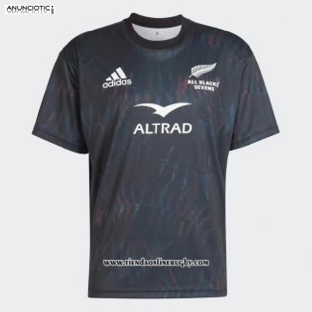Camiseta All Black Rugby 2023 in Barcelona