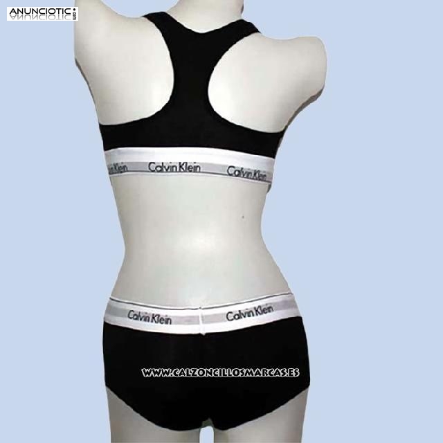 B&oacute;xer Calvin Klein Mujer