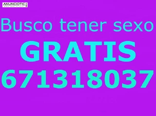 ¡¡DIVORCIADA JOVEN BUSCA TENER SEXO GRATIS!! VIVO SOLA