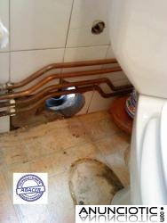 FONTANERO EN FERROL-URGENCIA-REPARACI&Oacute;N-CALENTADORES-BA&Ntilde;OS