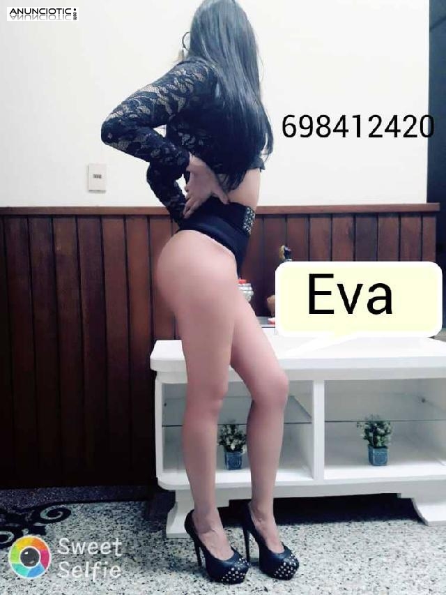 esta mujer es interesante  Hola, soy EVA, la escort latina fotos atrevida d