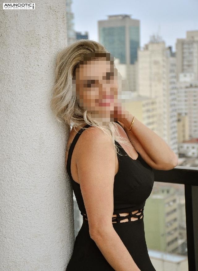 independiente, cari&ntilde;osa, espont&aacute;nea y viciosa. comigo disfrutaras de una at