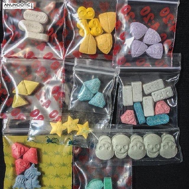 Venta de  code&iacute;ne syrup, lsd, ketamina, Nembutal y &eacute;xtasis