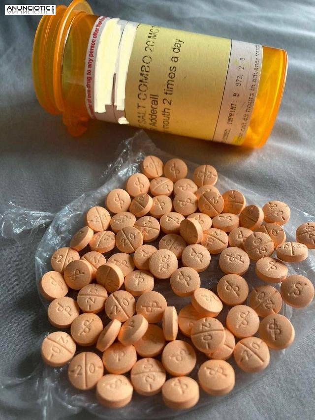 &Eacute;xtasis, fentanilo, xanax, adderal, ritalin y morfin est&aacute;n disponibles
