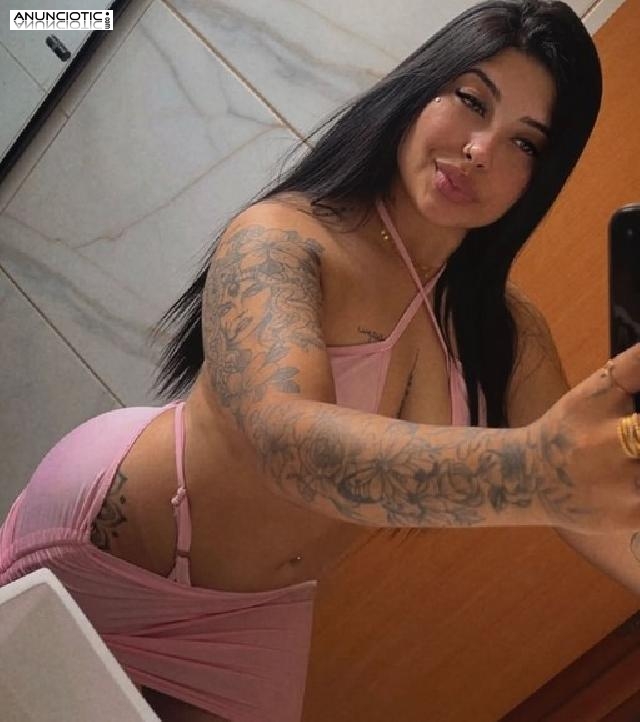 soy una Morena cachonda amante al sexo coru&ntilde;a