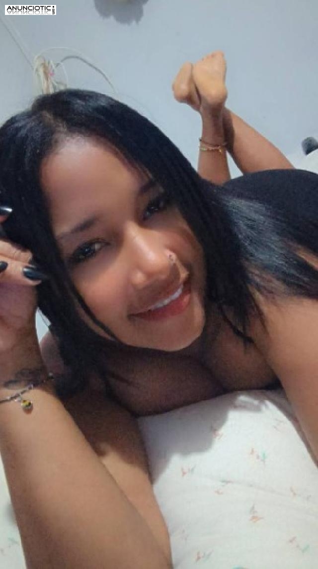 Soy Susan una jovencita muy morbosa /