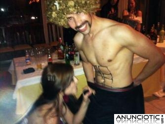 despedidas de solteros y solteras en mi&ntilde;o