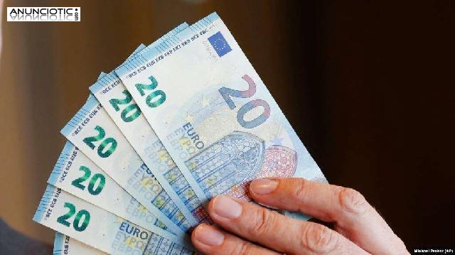 Oferta de pr&eacute;stamo a todos.