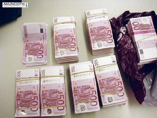 Oferta urgente de pr&eacute;stamo de dinero privado gratuito