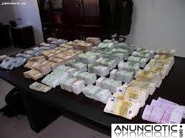 Ofrece cr&eacute;ditos para gente seria