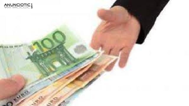 ofrecer pr&eacute;stamos entre particulares graves 