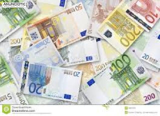 Oferta de pr&eacute;stamo entre particular