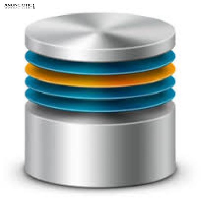 Bases de datos de empresas de  espa&ntilde;a y andorra