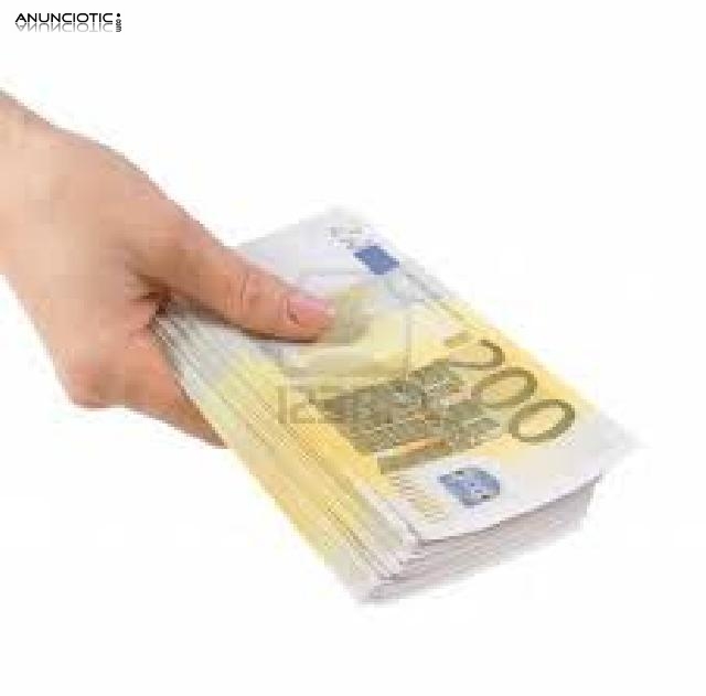 Oferta de pr&eacute;stamo entre particular r&aacute;pido y serio  