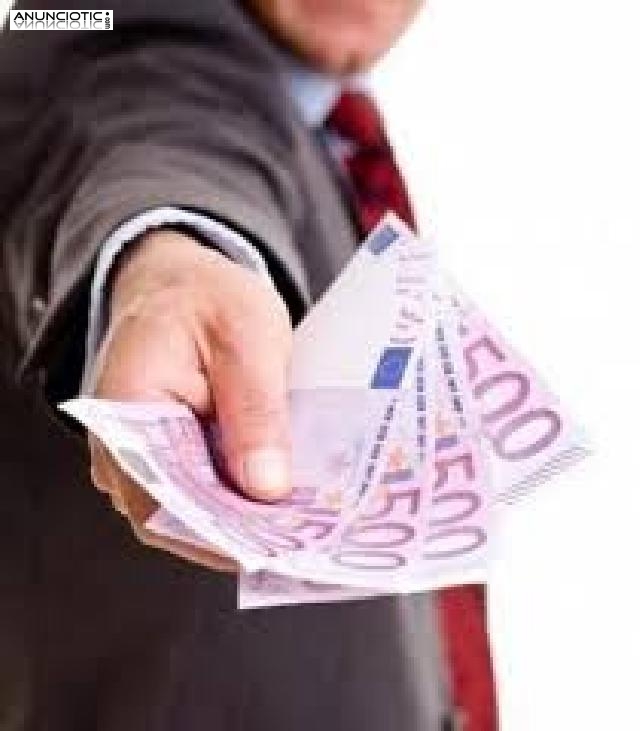 Oferta de pr&eacute;stamo entre particular r&aacute;pido y serio  
