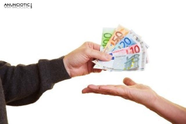 Solicitado un pr&eacute;stamo r&aacute;pido y fiable