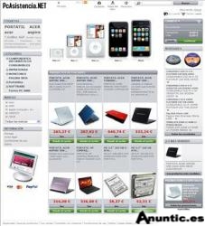 PC ASISTENCIA, PRODUCTOS INFORM&Aacute;TICOS 