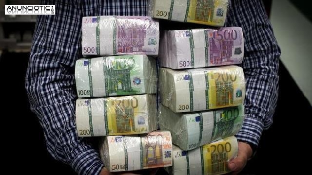   oferta de pr&eacute;stamo de dinero en 72 horas (apolo.fera@gmail.com)