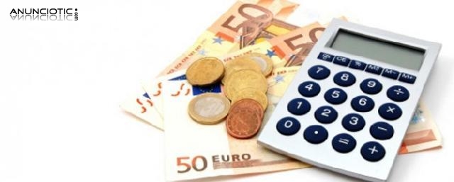 oferta de pr&eacute;stamo