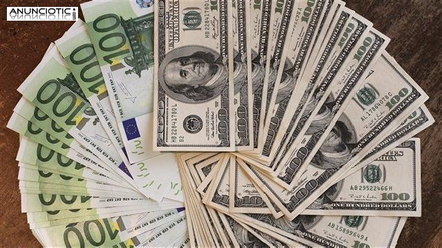 oferta de pr&eacute;stamo