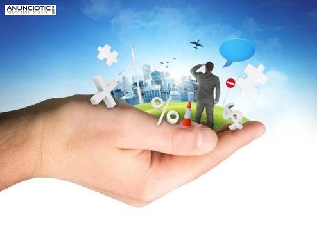 Soluciones para la financiaci&oacute;n de sus proyectos.