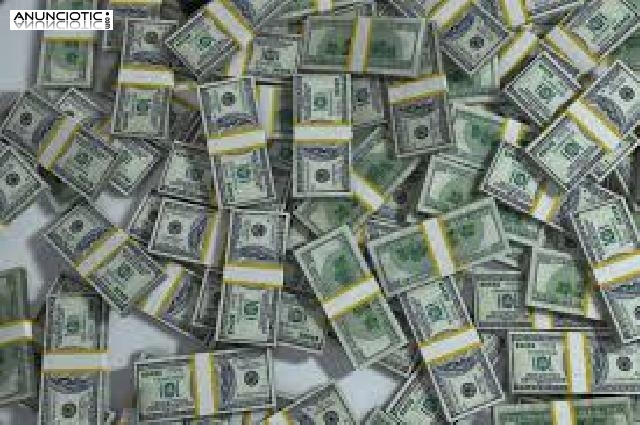 La soluci&oacute;n a sus preocupaciones financieras.