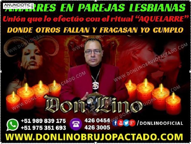 �DON LINO� BRUJO DE HUANCABAMBA PACTADO 