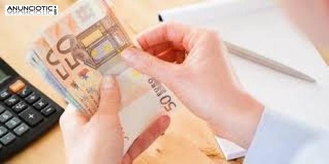 Oferta de pr&eacute;stamo entre particular