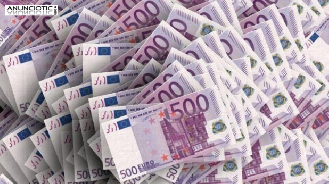 Oferta De Pr&eacute;stamo Entre Persona Honesta Y Seria