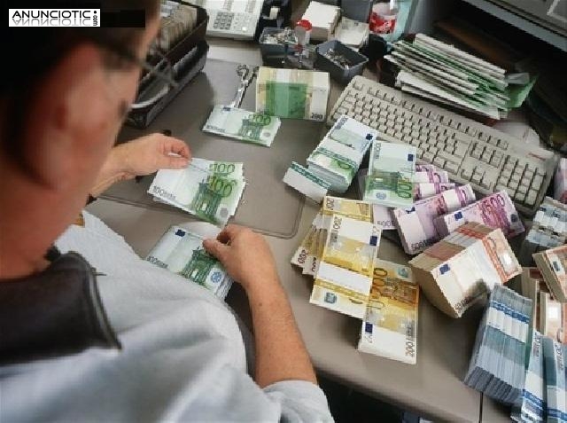 Oferta De Pr&eacute;stamo Entre Persona Honesta Y Seria