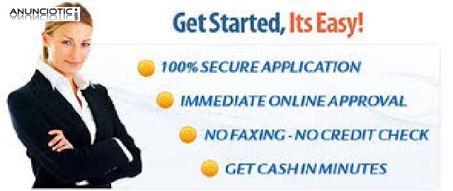 &iquest;El banco dice que no? Si podemos.