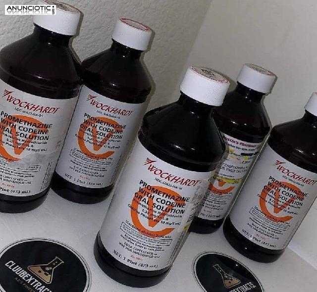 LSD, ketamin,  Code&iacute;n sirop, y nembutal est&aacute;n disponibles