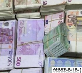 Ofrecemos pr&eacute;stamos de entre � 2.000 individuales a 120.000.000euros