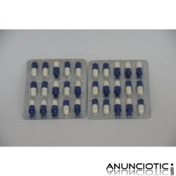 Sibutramina 15 mg c&aacute;psulas Slimex para bajar de peso