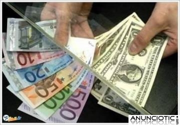   Oferta de empr&eacute;stimo entre particular