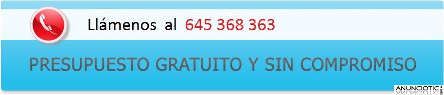 BA&Ntilde;OS.ESPACIOS Y REFORMAS PARA MINUSVAL&Iacute;AS-FONTANERIA