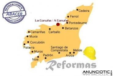REPARACI&Oacute;N DE TEJADOS EN SANTIAGO DE COMPOSTELA-ALBA&Ntilde;ILES