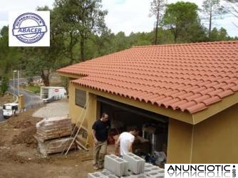 Reparaci&oacute;n  de tejados - COMUNIDADES-CORU&Ntilde;A