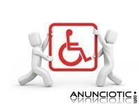 ALBA&Ntilde;ILES EN CORU&Ntilde;A-BA&Ntilde;OS-ESPACIOS PARA DISCAPACITADOS
