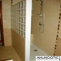 INSTALACI&Oacute;N DE PLATOS DE DUCHA-CAMBIOS DE BA&Ntilde;ERA