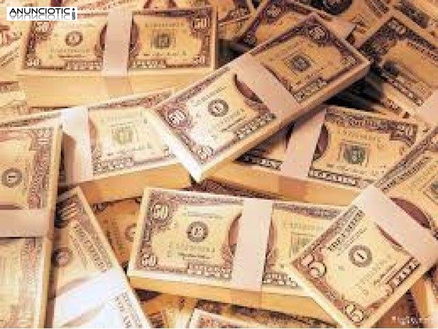 Oferta de pr&eacute;stamo de dinero rapido en particular entre las 72 horas