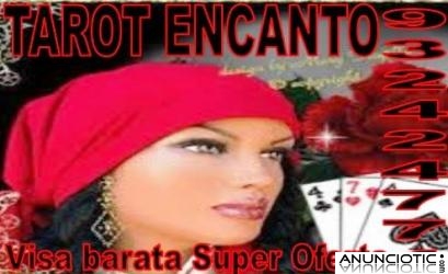 TAROT ENCANTO VISA 5� 12 MIN. 10� 28 MIN. VIDENCIA