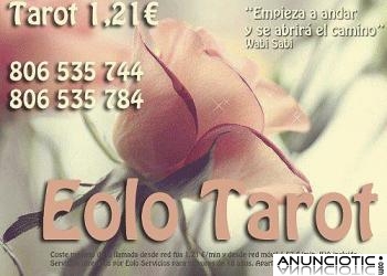 el buen tarot  EOLO