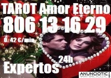  TAROT DEL AMOR  806 13 16 29 SOLO  0. 42 �/min.