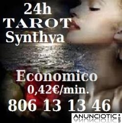  TAROT Synthya 806 13 13 46 Economico 0.42�/min